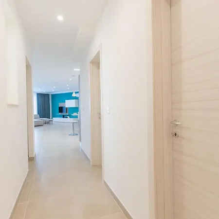 Διαμέρισμα Stunning 3br In Gozo With Access To Pool By 360 Estates