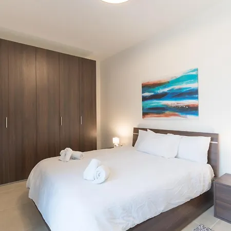 Stunning 3br In Gozo With Access To Pool By 360 Estates Διαμέρισμα