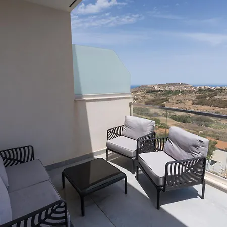 Stunning 3br In Gozo With Access To Pool By 360 Estates Διαμέρισμα *