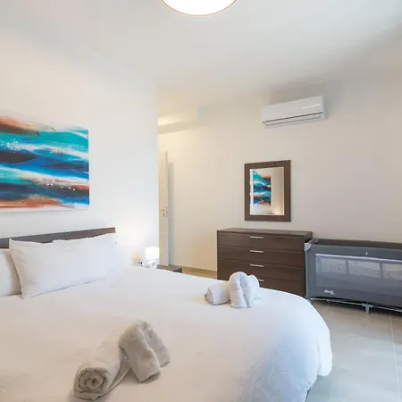 Stunning 3br In Gozo With Access To Pool By 360 Estates Διαμέρισμα *