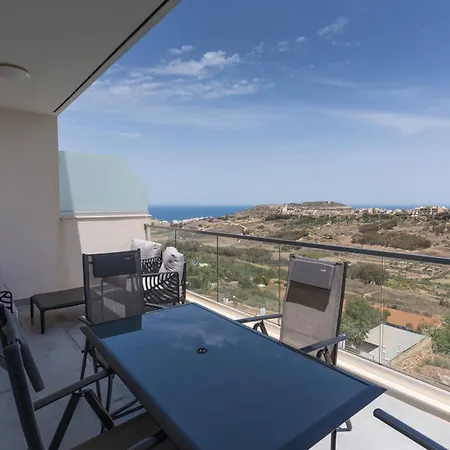 Διαμέρισμα Stunning 3br In Gozo With Access To Pool By 360 Estates *