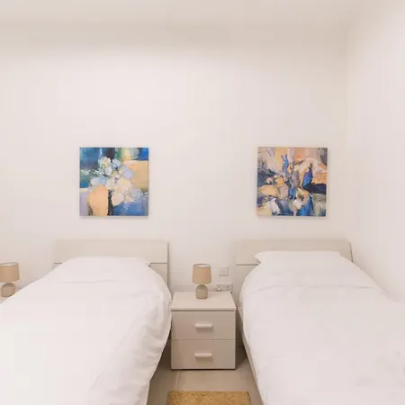 Διαμέρισμα Stunning 3br In Gozo With Access To Pool By 360 Estates