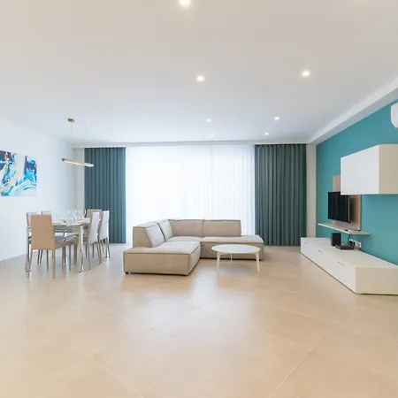 Stunning 3br In Gozo With Access To Pool By 360 Estates Xagħra