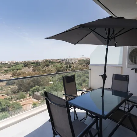Stunning 3br In Gozo With Access To Pool By 360 Estates Apartamento