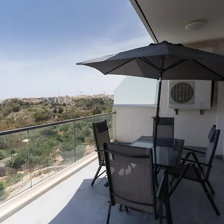 Stunning 3br In Gozo With Access To Pool By 360 Estates Apartamento *