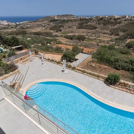 Stunning 3br In Gozo With Access To Pool By 360 Estates Apartamento *