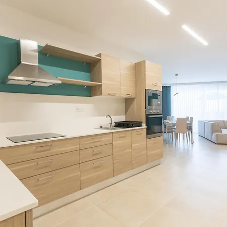 Stunning 3br In Gozo With Access To Pool By 360 Estates Xagħra