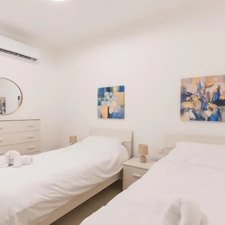 Stunning 3br In Gozo With Access To Pool By 360 Estates * Xagħra