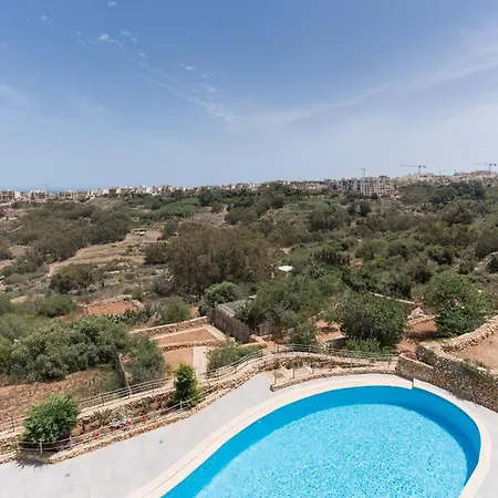 Stunning 3br In Gozo With Access To Pool By 360 Estates Apartamento *