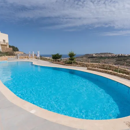 Stunning 3br In Gozo With Access To Pool By 360 Estates Xagħra