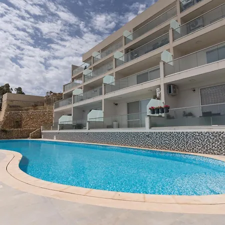 Stunning 3br In Gozo With Access To Pool By 360 Estates * Xagħra