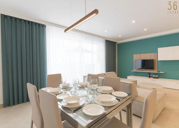 Stunning 3br In Gozo With Access To Pool By 360 Estates *