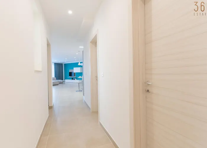 Διαμέρισμα Stunning 3br In Gozo With Access To Pool By 360 Estates