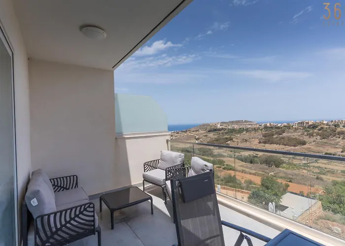 Διαμέρισμα Stunning 3br In Gozo With Access To Pool By 360 Estates Xagħra