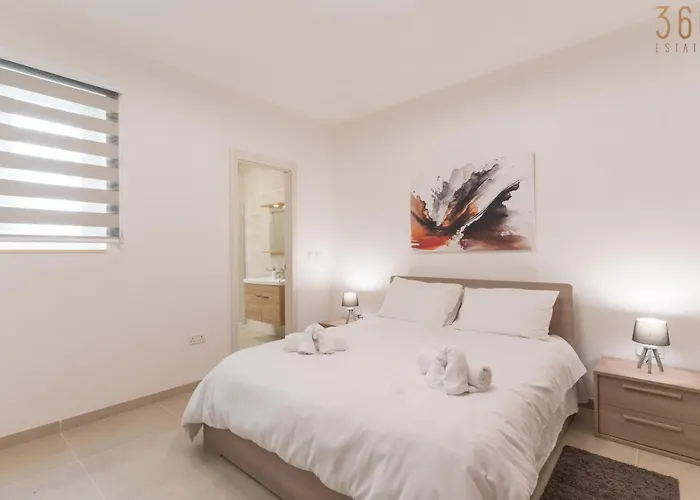 Διαμέρισμα Stunning 3br In Gozo With Access To Pool By 360 Estates Xagħra
