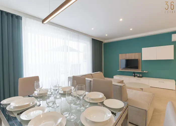 Διαμέρισμα Stunning 3br In Gozo With Access To Pool By 360 Estates