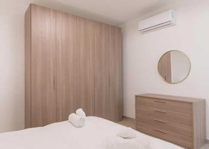 Διαμέρισμα Stunning 3br In Gozo With Access To Pool By 360 Estates *