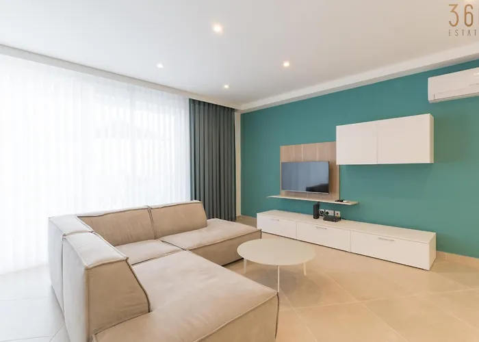 Stunning 3br In Gozo With Access To Pool By 360 Estates *