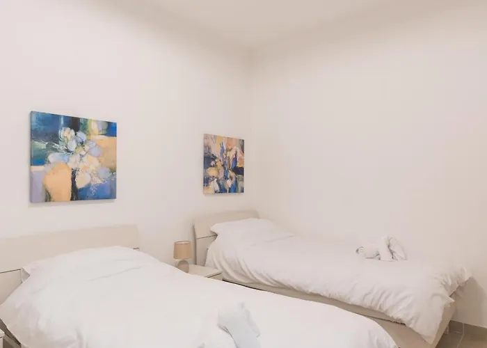 Διαμέρισμα Stunning 3br In Gozo With Access To Pool By 360 Estates