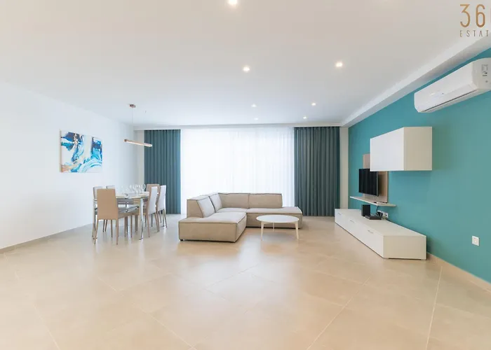 Stunning 3br In Gozo With Access To Pool By 360 Estates Xagħra