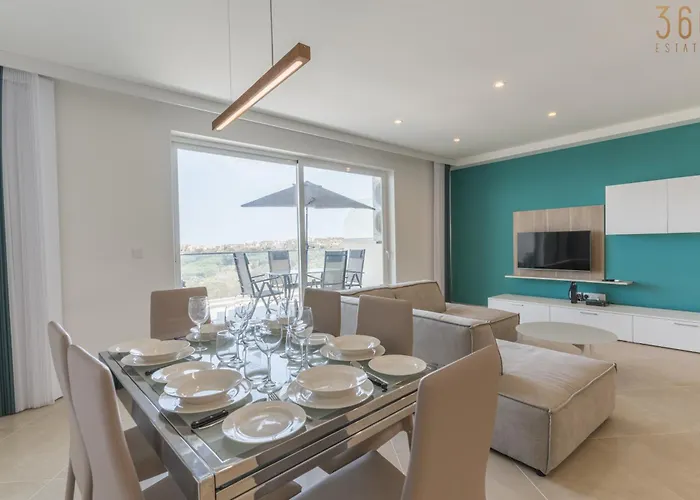 Stunning 3br In Gozo With Access To Pool By 360 Estates * Xagħra