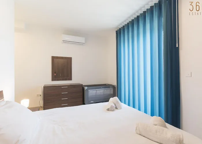 Stunning 3br In Gozo With Access To Pool By 360 Estates