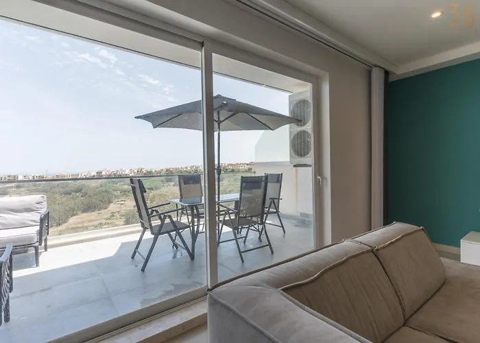 Διαμέρισμα Stunning 3br In Gozo With Access To Pool By 360 Estates Xagħra