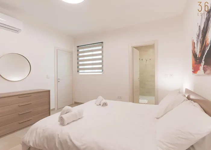 Stunning 3br In Gozo With Access To Pool By 360 Estates Διαμέρισμα Xagħra