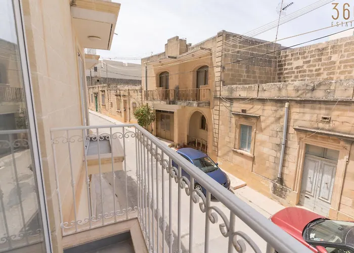 Stunning 3br In Gozo With Access To Pool By 360 Estates Xagħra