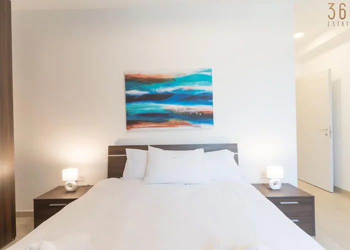 Stunning 3br In Gozo With Access To Pool By 360 Estates Διαμέρισμα