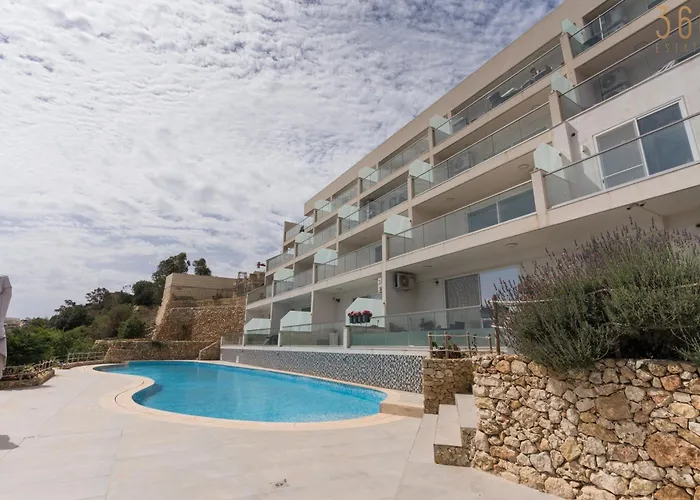 Διαμέρισμα Stunning 3br In Gozo With Access To Pool By 360 Estates