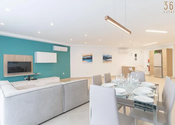 Διαμέρισμα Stunning 3br In Gozo With Access To Pool By 360 Estates Xagħra