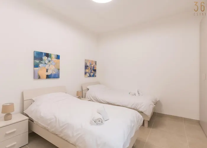 Stunning 3br In Gozo With Access To Pool By 360 Estates Διαμέρισμα