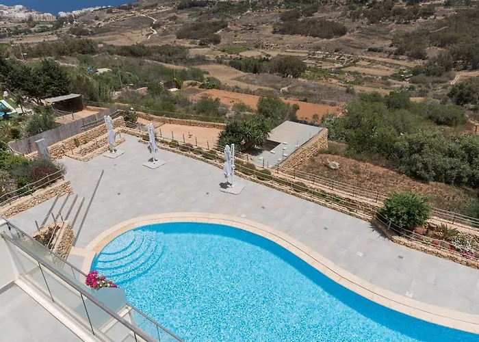 Stunning 3br In Gozo With Access To Pool By 360 Estates Διαμέρισμα *