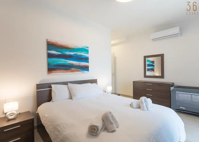 Stunning 3br In Gozo With Access To Pool By 360 Estates Διαμέρισμα Xagħra