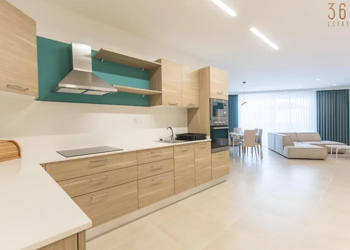 Stunning 3br In Gozo With Access To Pool By 360 Estates Xagħra