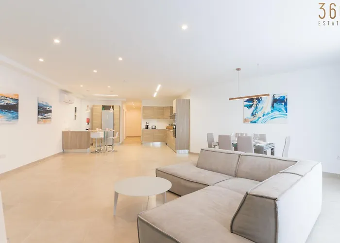 Διαμέρισμα Stunning 3br In Gozo With Access To Pool By 360 Estates Xagħra