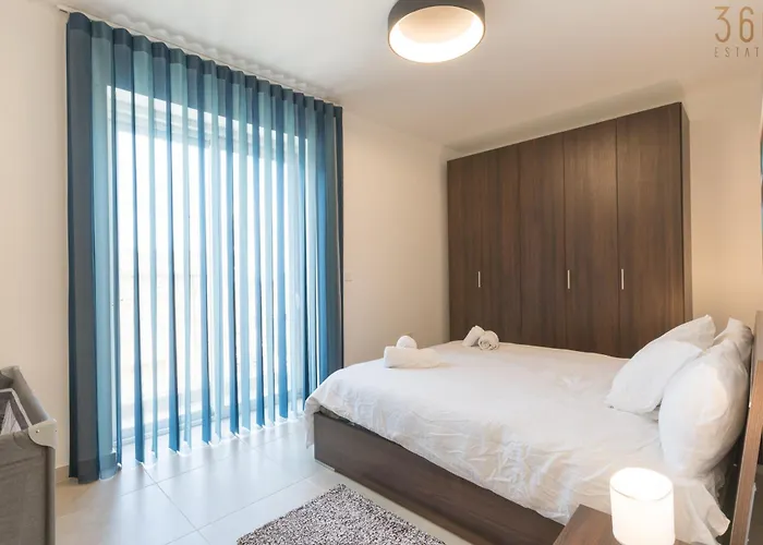 Stunning 3br In Gozo With Access To Pool By 360 Estates Διαμέρισμα