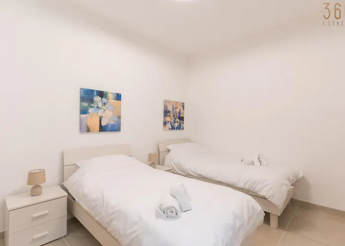 Stunning 3br In Gozo With Access To Pool By 360 Estates Διαμέρισμα Xagħra