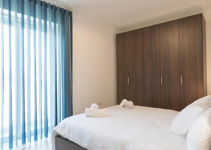 Διαμέρισμα Stunning 3br In Gozo With Access To Pool By 360 Estates *