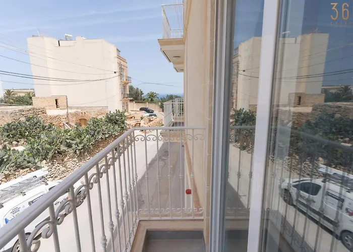 Διαμέρισμα Stunning 3br In Gozo With Access To Pool By 360 Estates Xagħra