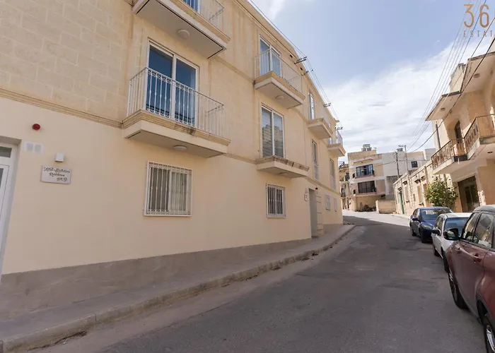 Διαμέρισμα Stunning 3br In Gozo With Access To Pool By 360 Estates *