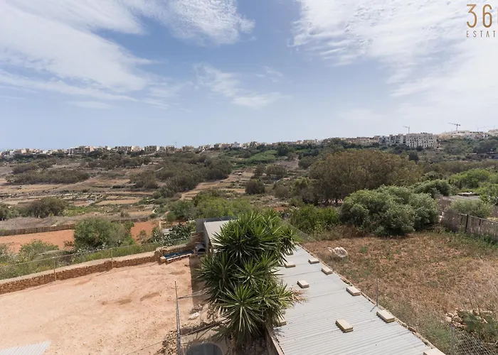 Stunning 3br In Gozo With Access To Pool By 360 Estates Διαμέρισμα Xagħra
