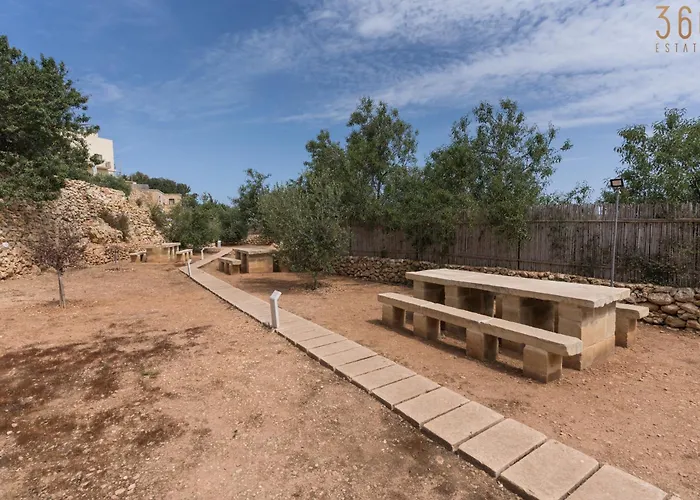 Stunning 3br In Gozo With Access To Pool By 360 Estates